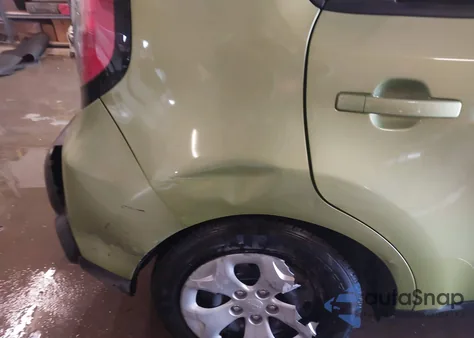 2014 Kia Soul z USA, uszkodzony, nr VIN KNDJN2A24E7731918